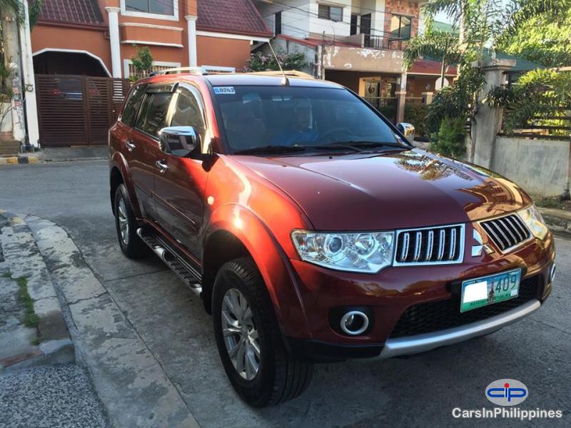 Picture of Mitsubishi Montero Sport Automatic 2010 in Philippines