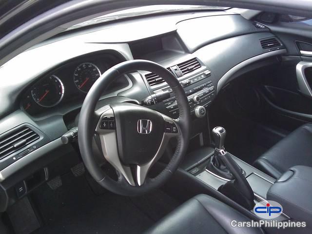Honda Accord Manual 2008