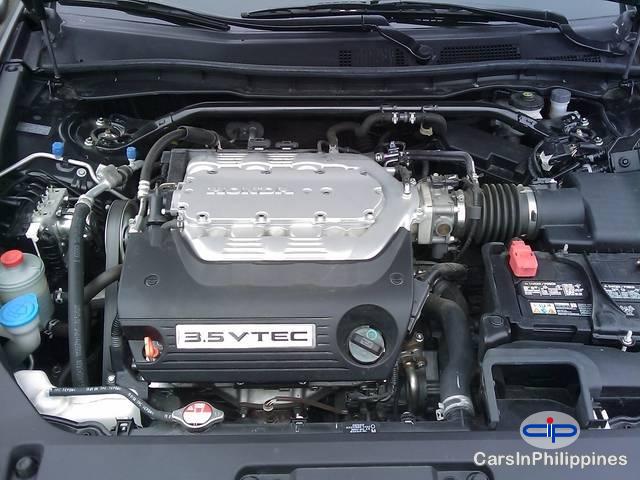 Honda Accord Manual 2008 in Bataan