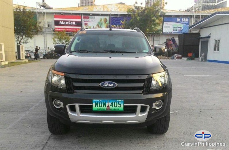 Picture of Ford Ranger Automatic 2014
