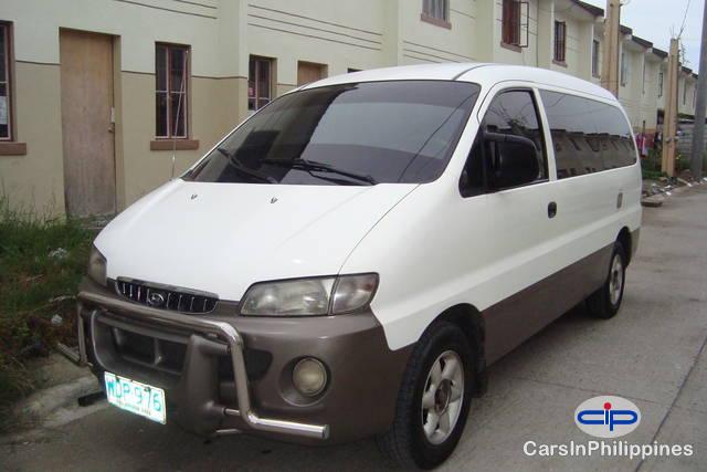 Pictures of Hyundai Starex Manual 1998