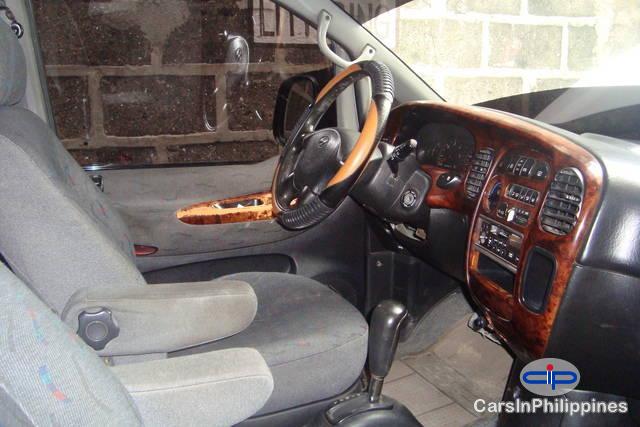 Hyundai Starex Manual 1998