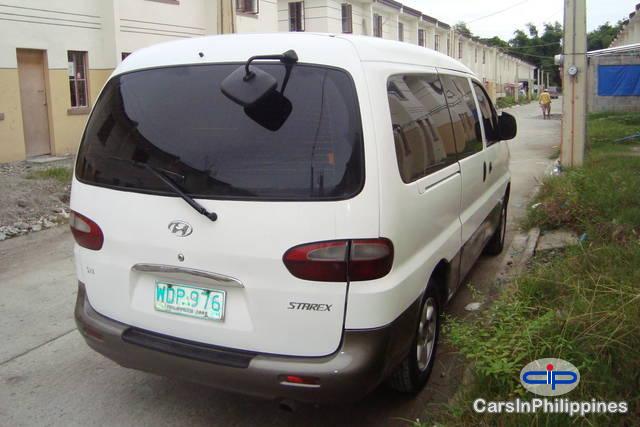Hyundai Starex Manual 1998 in Biliran