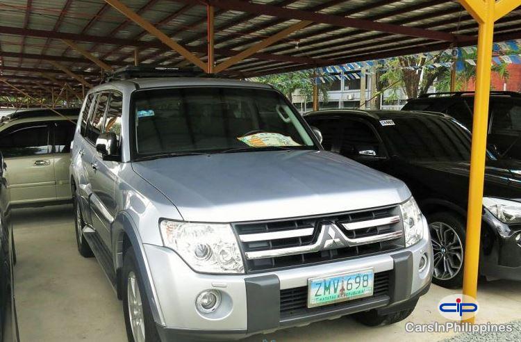 Picture of Mitsubishi Pajero