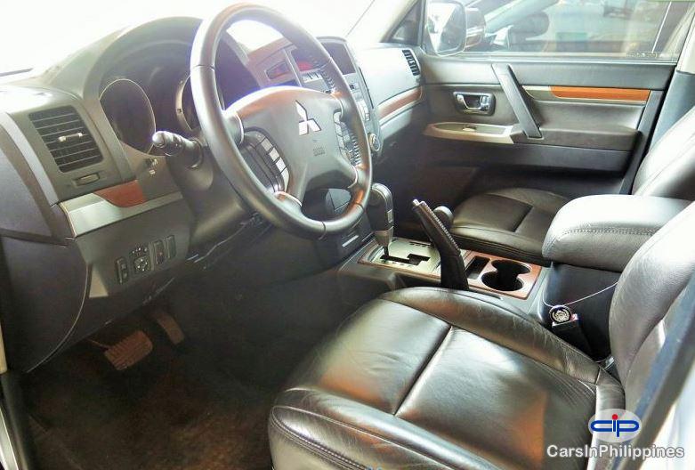 Mitsubishi Pajero in Batangas