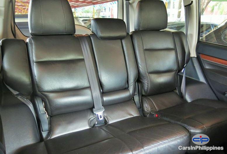 Mitsubishi Pajero in Philippines