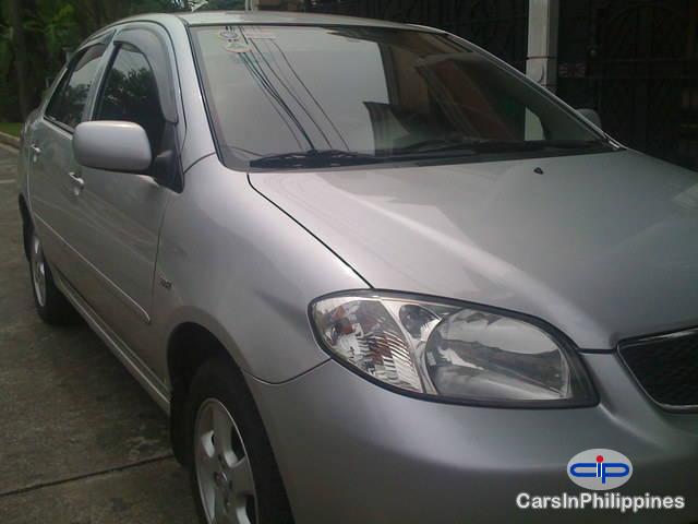 Picture of Toyota Vios Automatic 2003