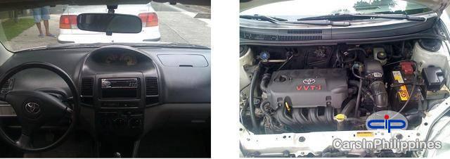 Toyota Vios Automatic 2003