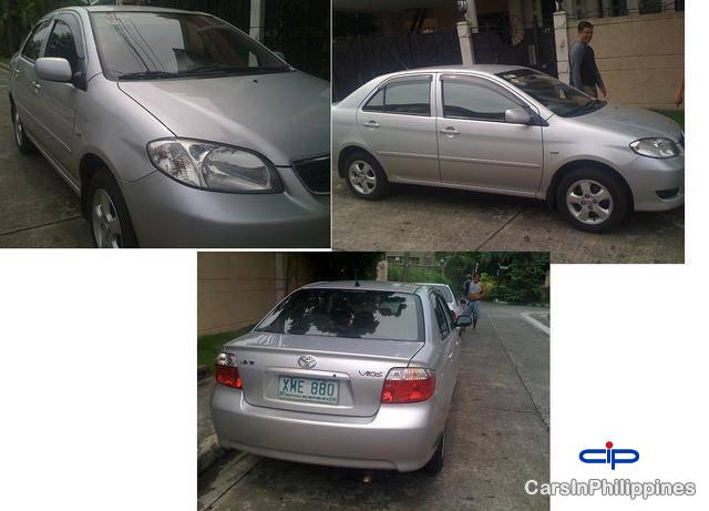 Toyota Vios Automatic 2003 - image 3