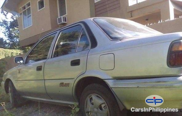 Toyota Corolla in Philippines