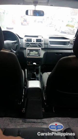 Mitsubishi Adventure Manual 2007