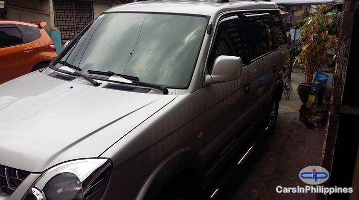 Mitsubishi Adventure Manual 2007 in Negros Oriental - image