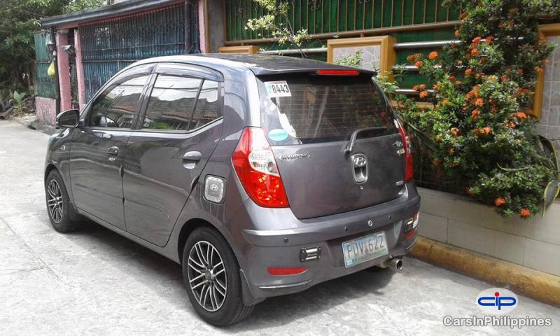 Hyundai i10 Automatic 2011