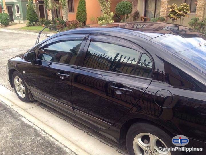 Honda Civic Automatic 2006