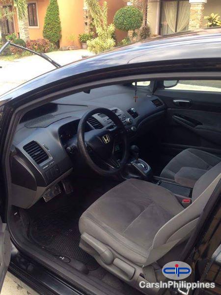 Honda Civic Automatic 2006 in Siquijor