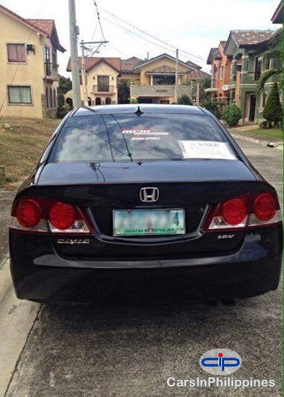 Honda Civic Automatic 2006 in Philippines
