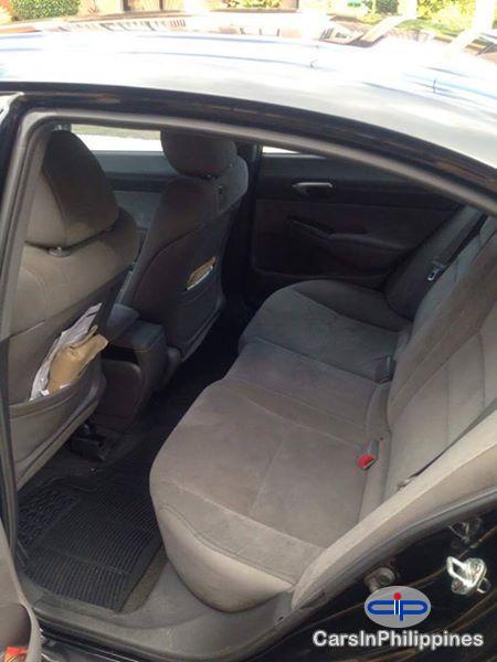 Picture of Honda Civic Automatic 2006 in Siquijor
