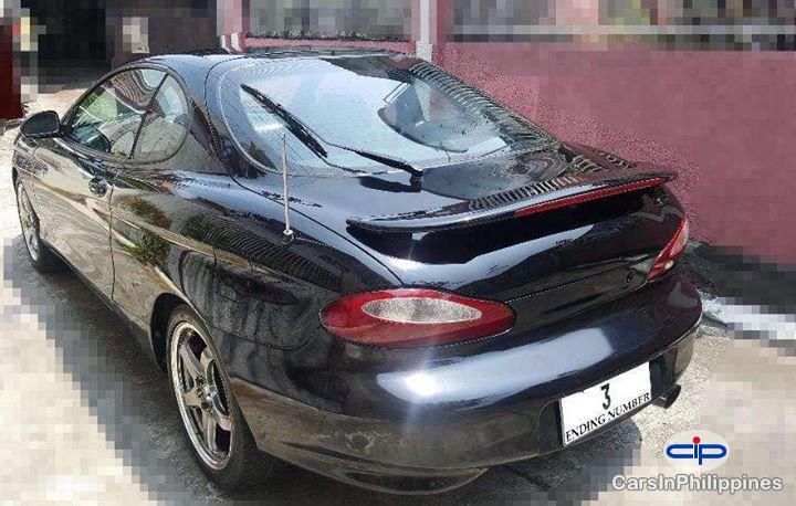 Hyundai Other Automatic 2003 in Quezon