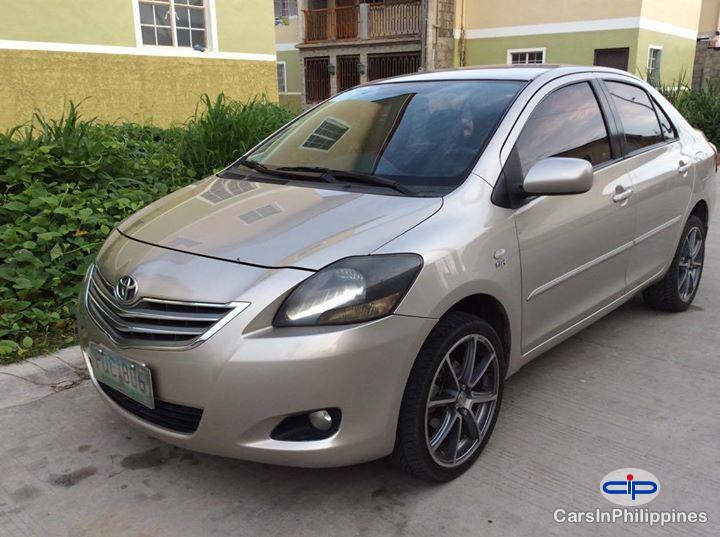 Picture of Toyota Vios Automatic 2011