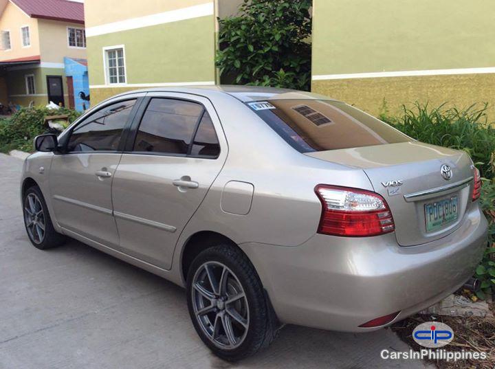 Toyota Vios Automatic 2011 in Zamboanga del Sur
