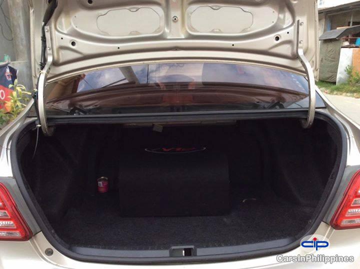 Toyota Vios Automatic 2011 in Philippines