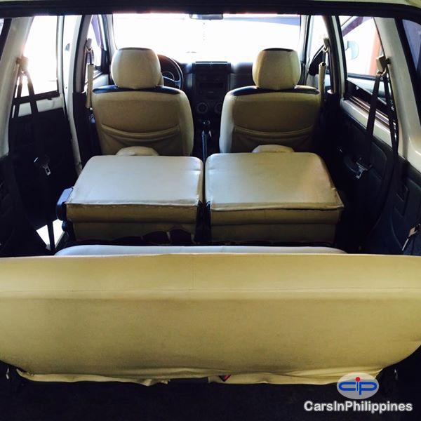 Toyota Avanza Manual 2008