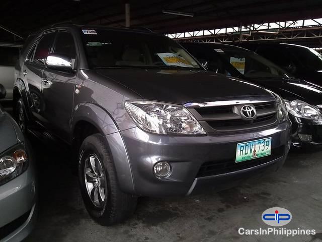 Toyota Fortuner Automatic 2006