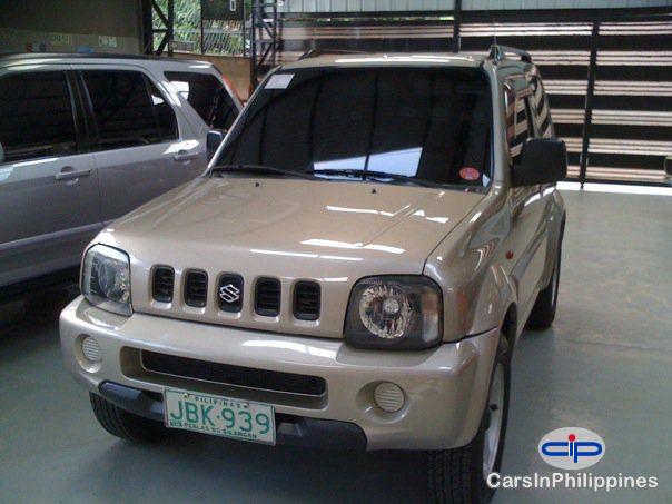 Picture of Suzuki Jimny Manual 2003