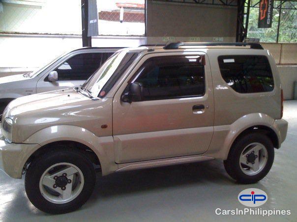 Suzuki Jimny Manual 2003