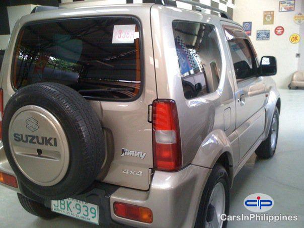 Suzuki Jimny Manual 2003 in Cagayan