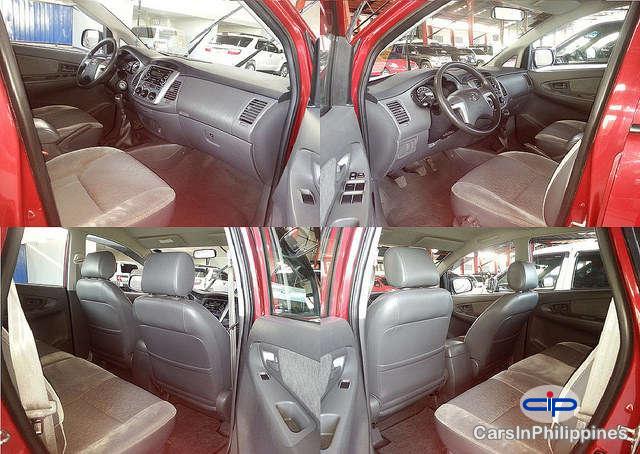 Toyota Innova Manual 2012