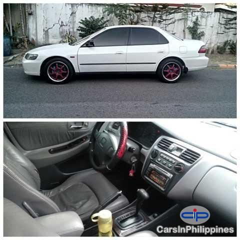Honda Accord Automatic 1999