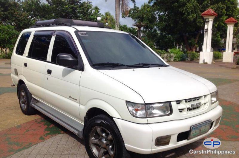 Picture of Isuzu Crosswind Manual 2006