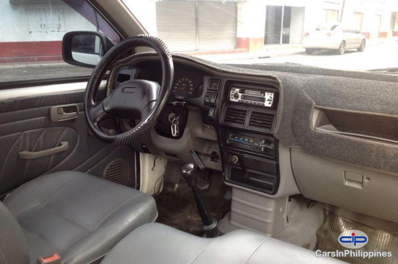 Isuzu Crosswind Manual 2006