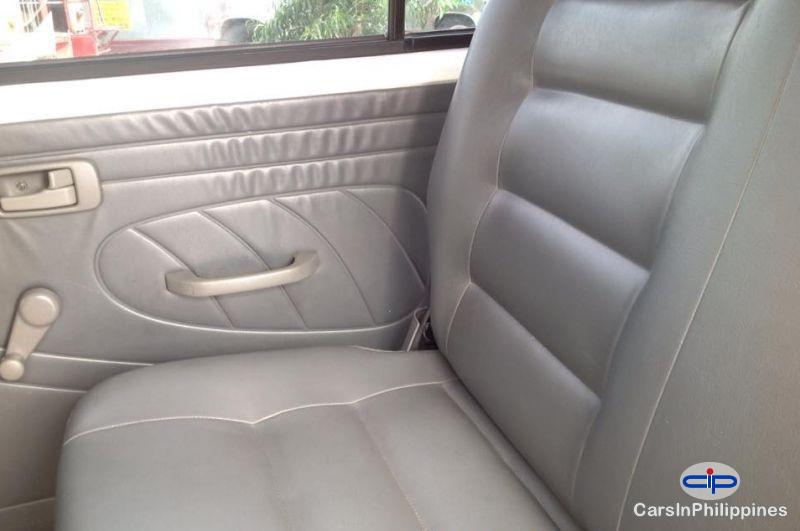 Picture of Isuzu Crosswind Manual 2006 in Benguet