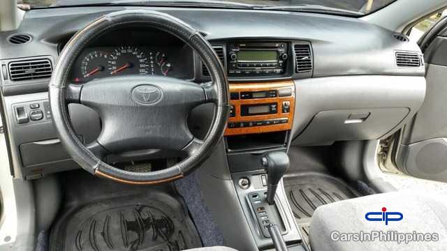 Toyota Corolla Automatic 2006 in Basilan