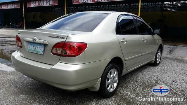 Picture of Toyota Corolla Automatic 2006 in Basilan