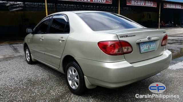 Picture of Toyota Corolla Automatic 2006 in Philippines