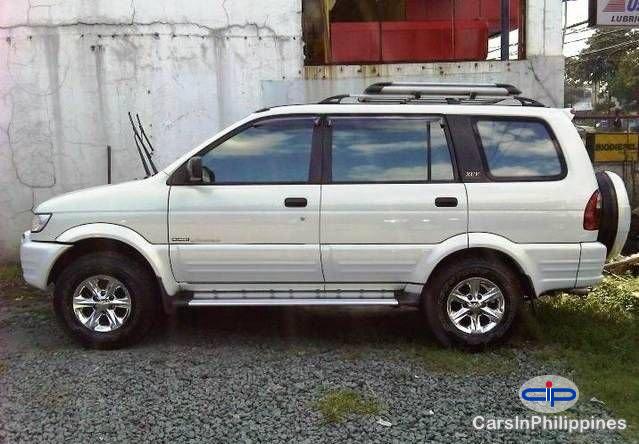 Isuzu Crosswind Automatic 2004