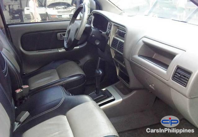Isuzu Crosswind Automatic 2004 in La Union