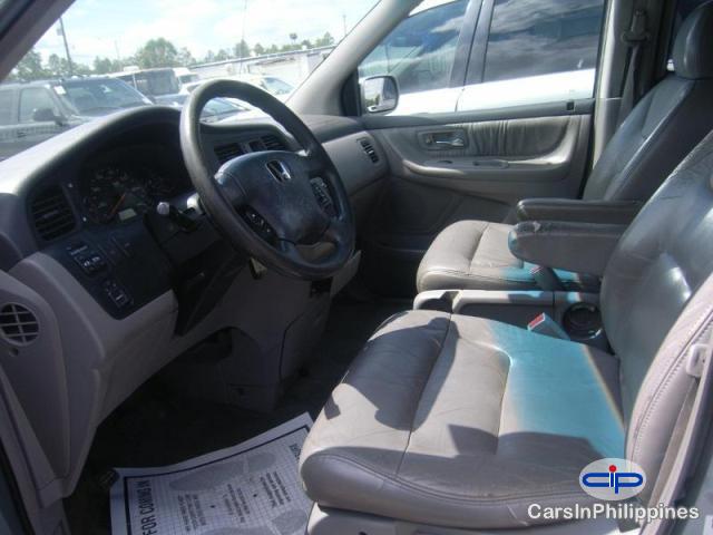 Honda Odyssey Automatic 2002