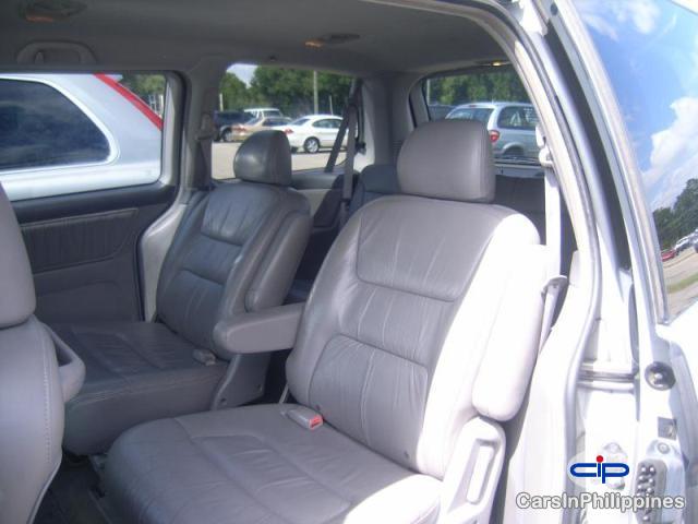 Honda Odyssey Automatic 2002 - image 4