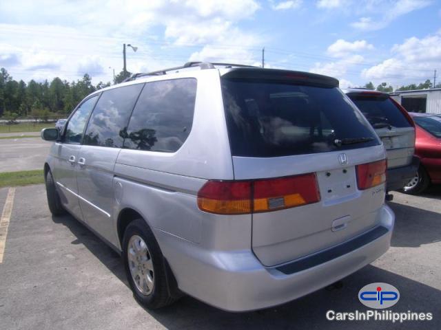 Honda Odyssey Automatic 2002 in Apayao - image