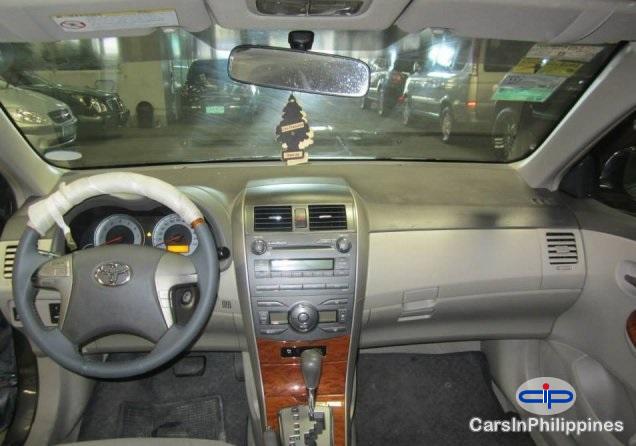 Toyota Corolla Automatic 2008 in Cavite