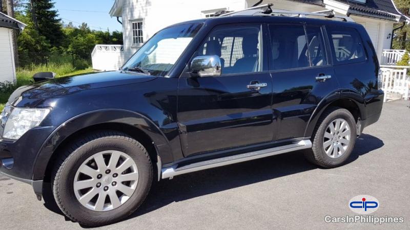 Picture of Mitsubishi Pajero Automatic 2008