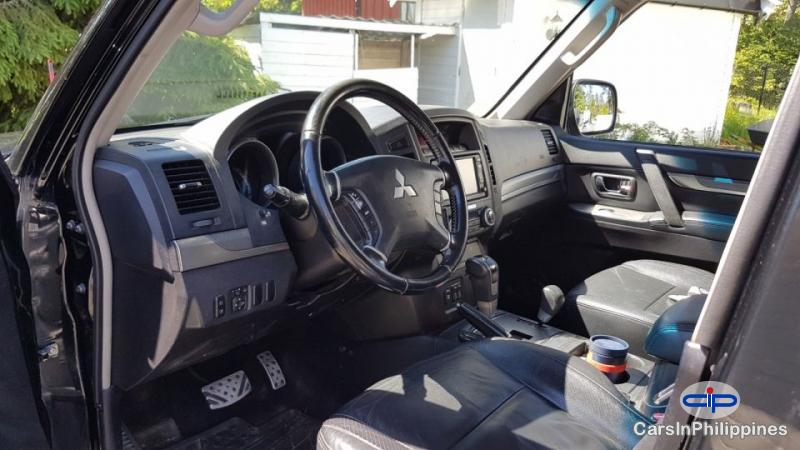 Mitsubishi Pajero Automatic 2008 in Quezon