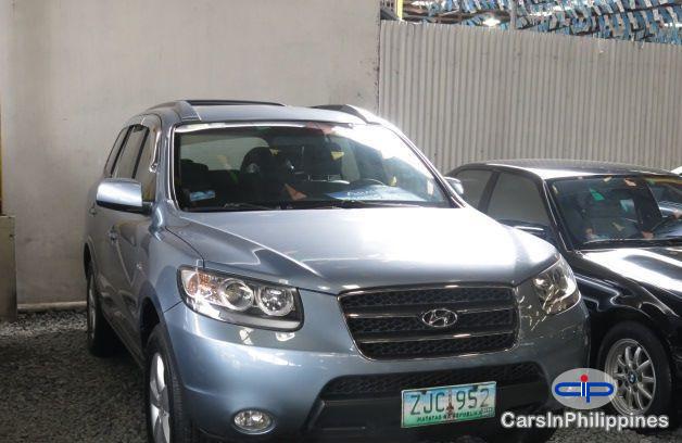 Pictures of Hyundai Santa Fe Automatic 2007