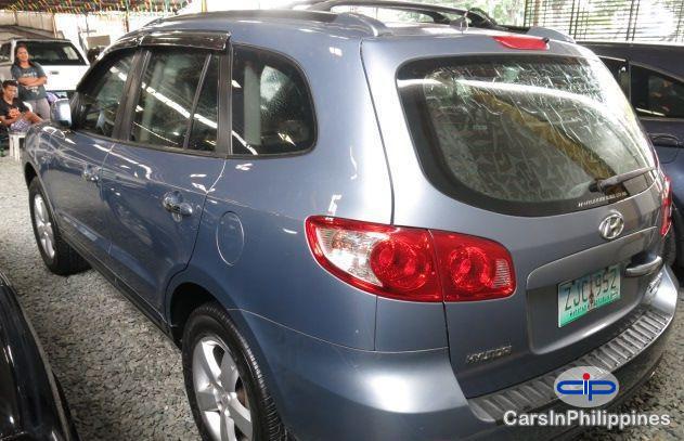 Hyundai Santa Fe Automatic 2007