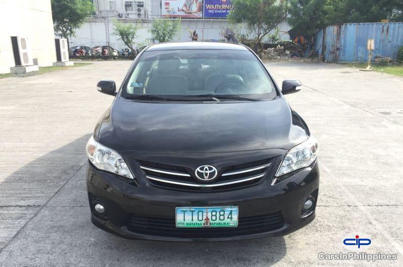 Picture of Toyota Corolla Automatic 2011
