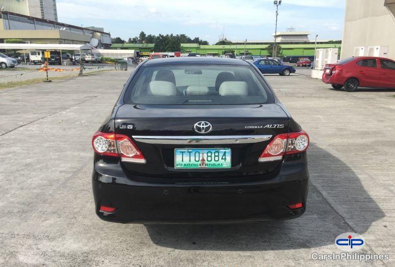 Toyota Corolla Automatic 2011